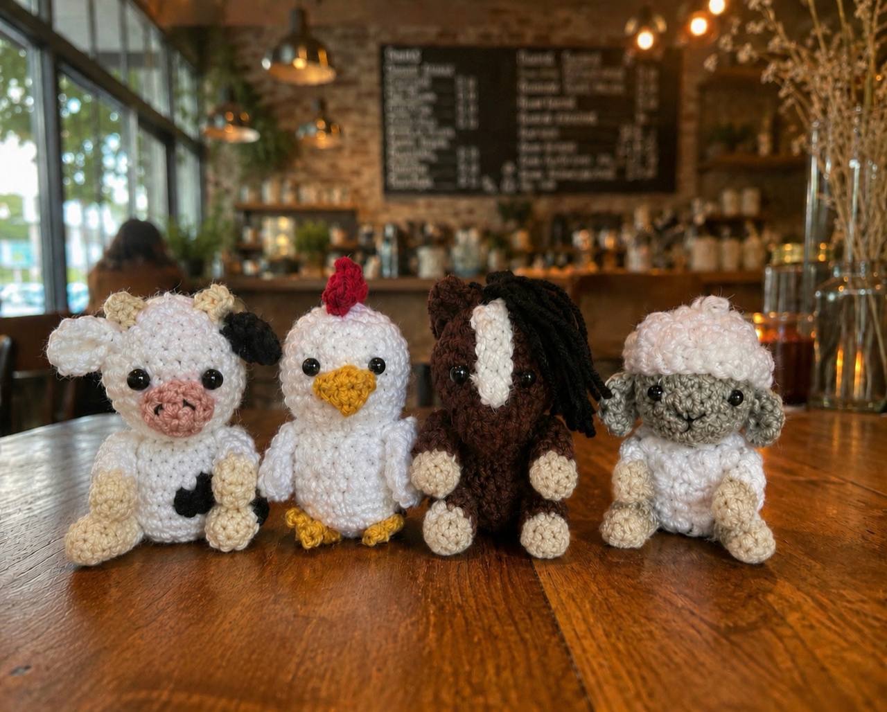 Little Countryside Friends