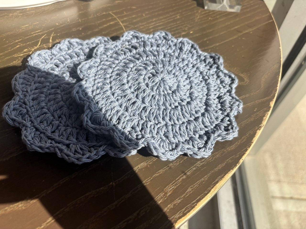 Soft Meadow Coasters