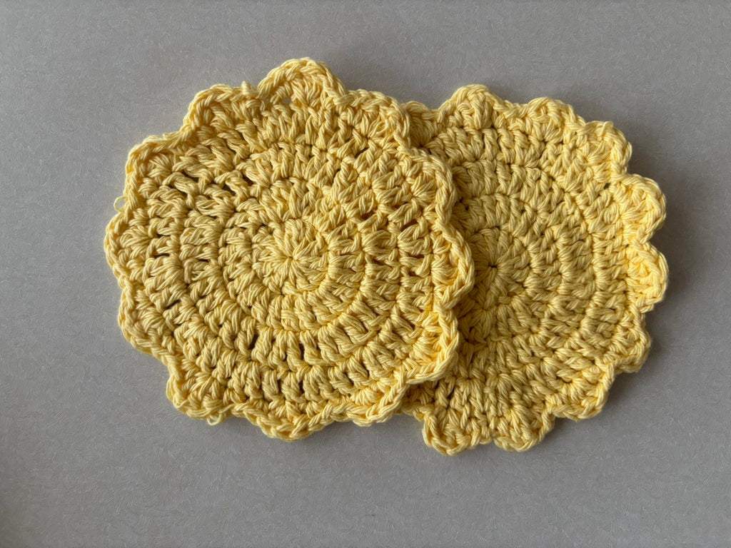 Soft Meadow Coasters