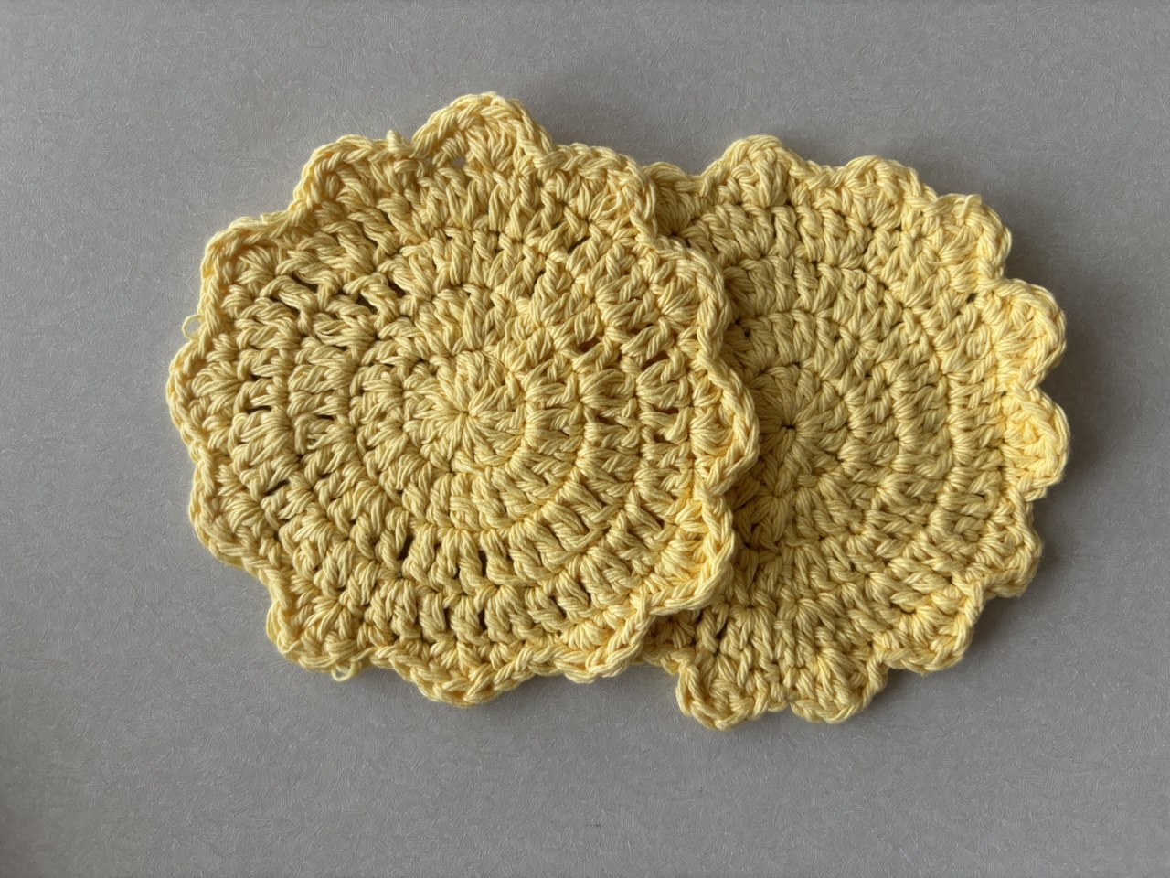 Soft Meadow Coasters