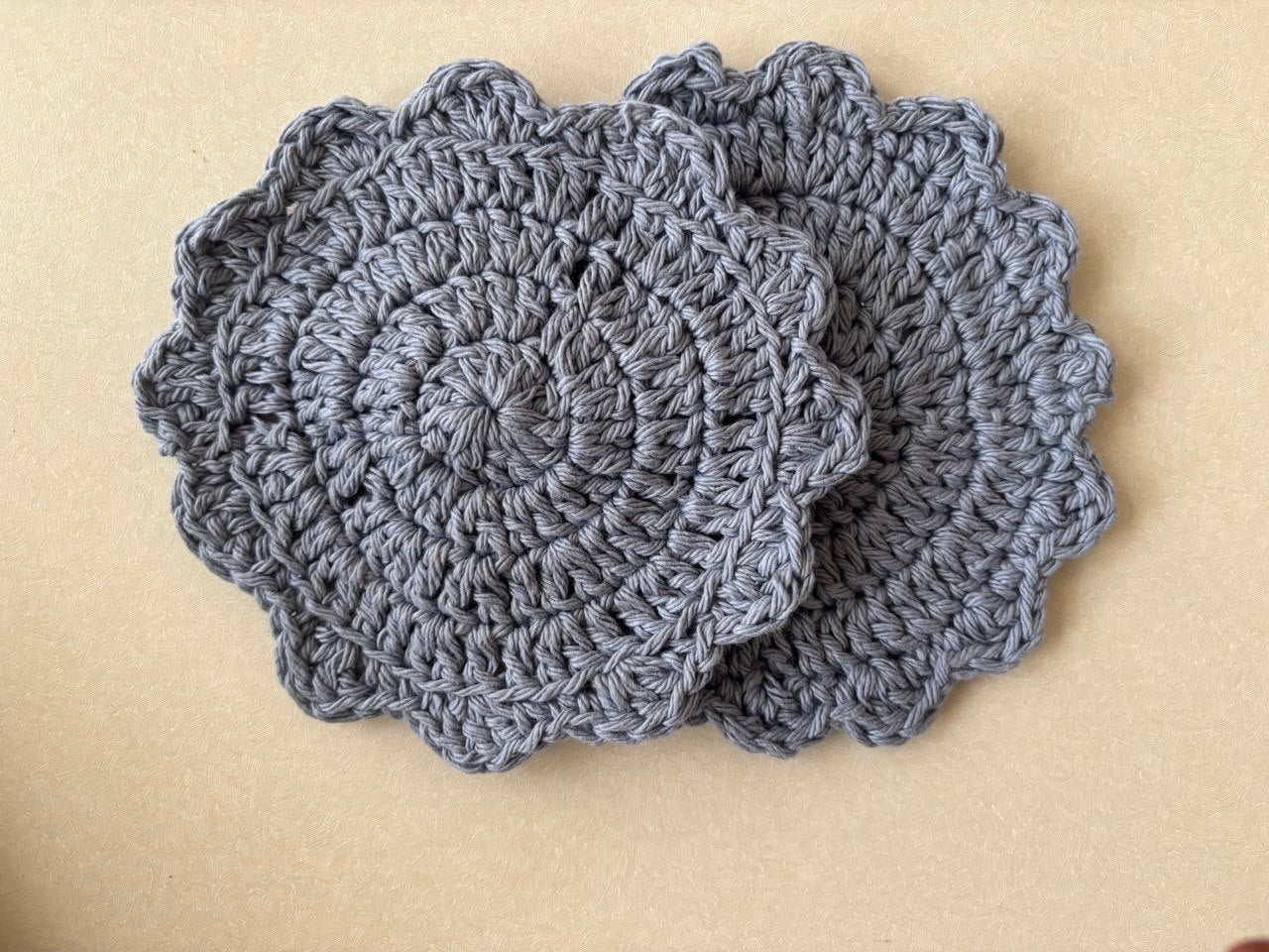 Soft Meadow Coasters