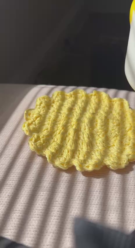 Soft Meadow Coasters